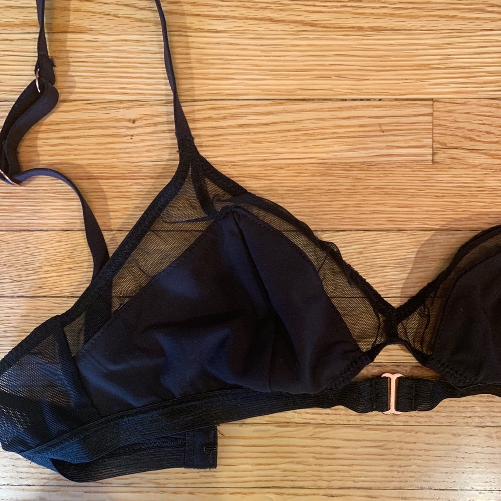 Top shop bralette